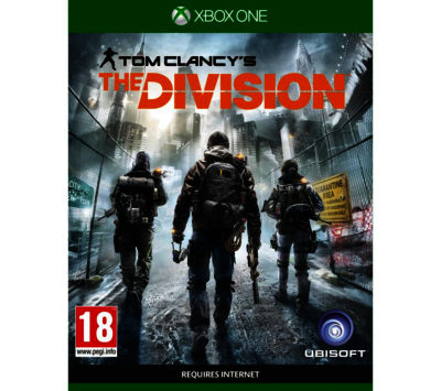 XBOX ONE Tom Clancy's The Division - for Xbox One XBOX ONE Tom Clancy's The Division - for Xbox One